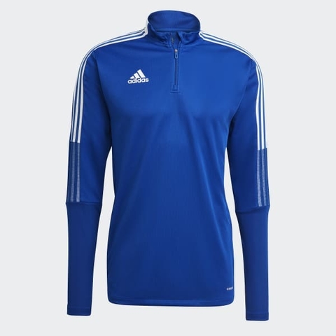ADIDAS Buzo FAV HDY Marino (GJ6598) - Meta Sports
