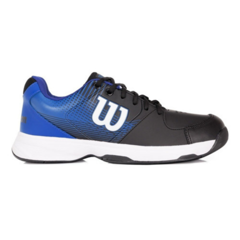 Zapatillas Wilson Ace Plus Tenis-Padel (Azul/Ngo)