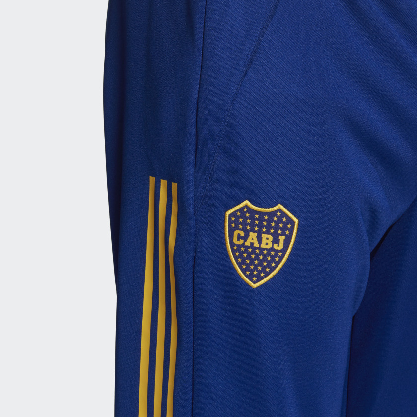 PANTALÓN DE ENTRENAMIENTO BOCA JUNIORS – TriaxGO