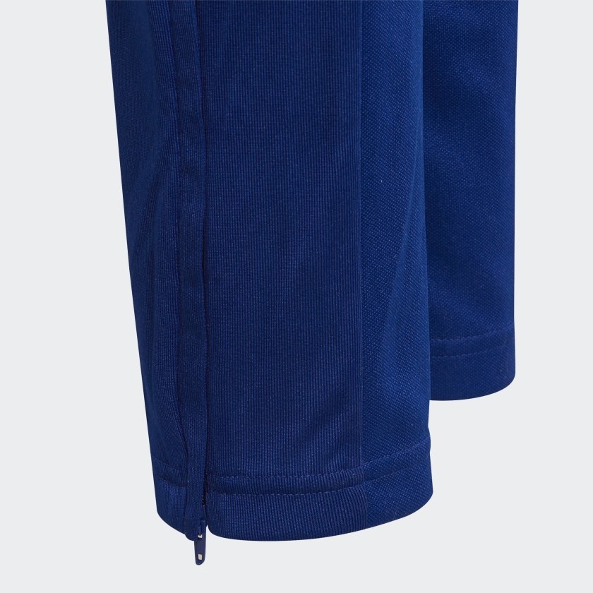 Pantalon Adidas Boca Juniors Entrenamiento Azul | Solo Deportes