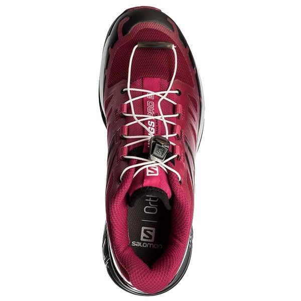 SALOMON Wings Pro 2 Sangría (392439) - Meta Sports