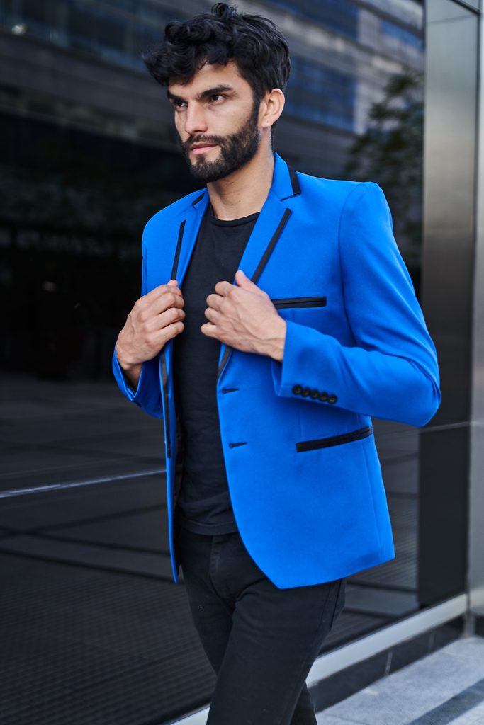 VANESSA SIMONETTI | ¿Cuál es la diferencia entre el saco de terno, blazer y saco  sport?