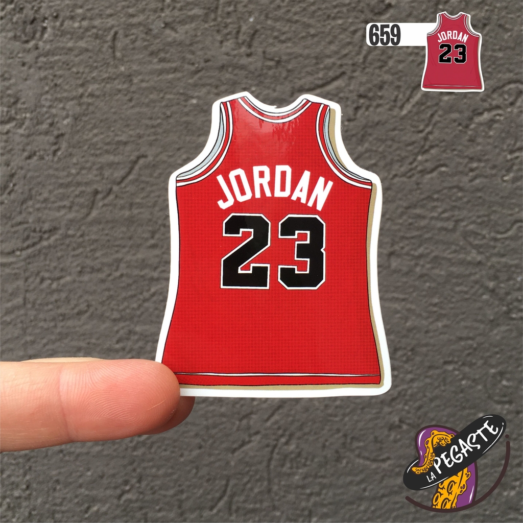 Camiseta Jordan 23 - Comprar en lapegaste