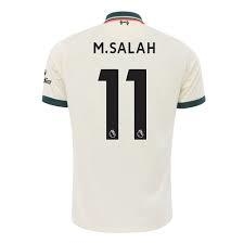camisa 11 do liverpool