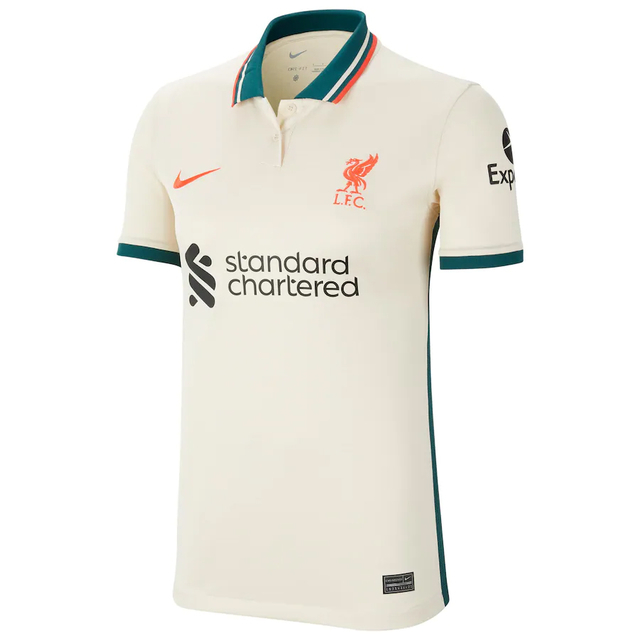salah camisa liverpool