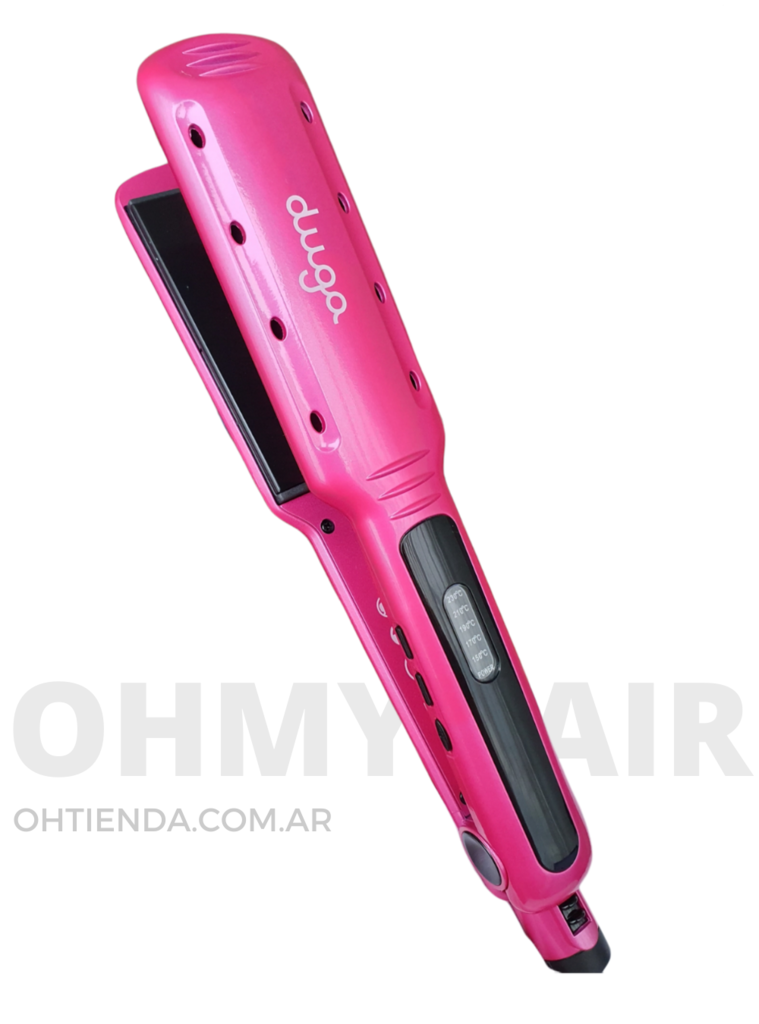 Planchita Duga Original Rosa - Comprar en Oh my hair