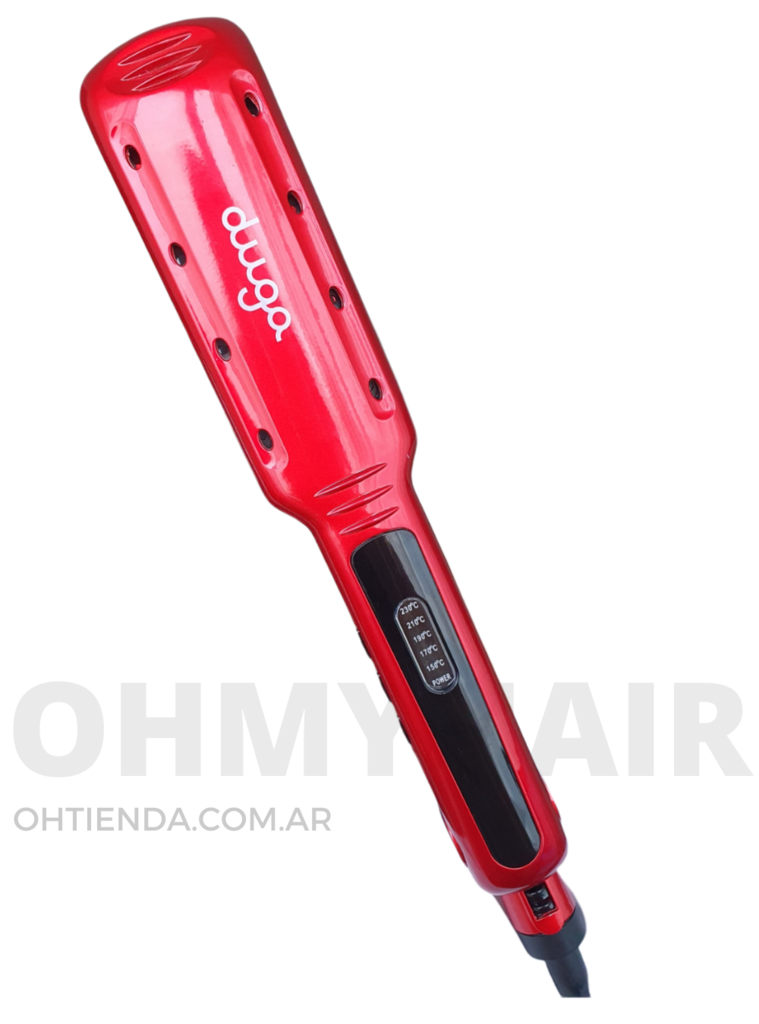 Planchita Duga Original Roja - Comprar en Oh my hair