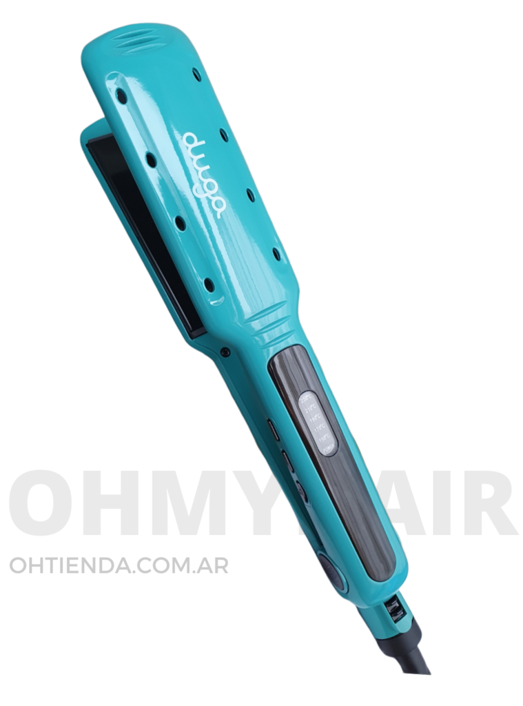 Planchita Duga Original Celeste - Comprar en Oh my hair