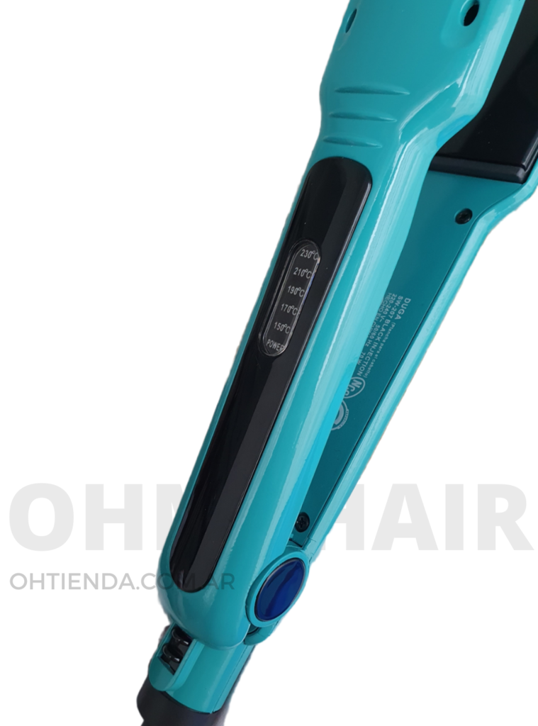 Planchita Duga Original Celeste - Comprar en Oh my hair