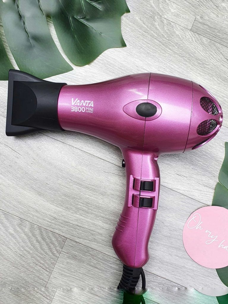 Secador Vanta Profesional 3800 Mini Compact
