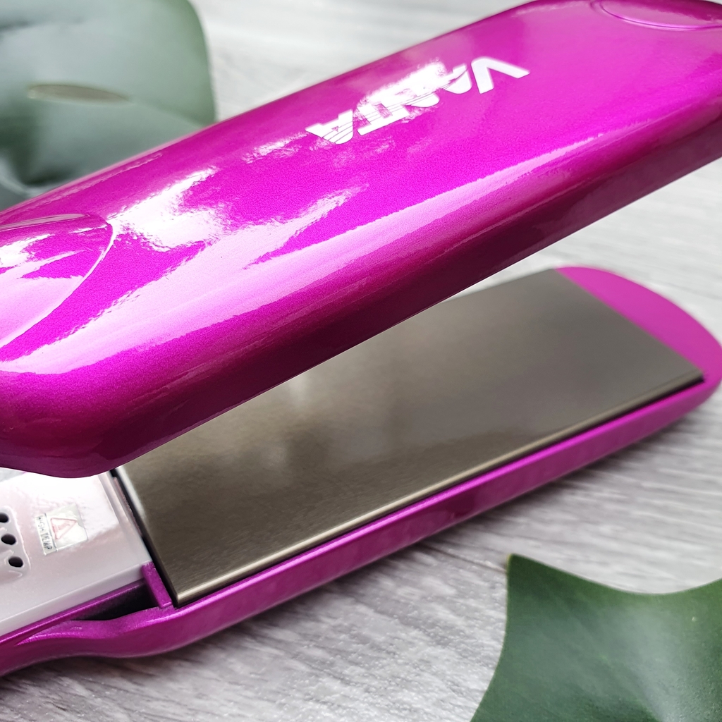 Planchita Vanta Titanium (230°C/450°F) - Oh my hair
