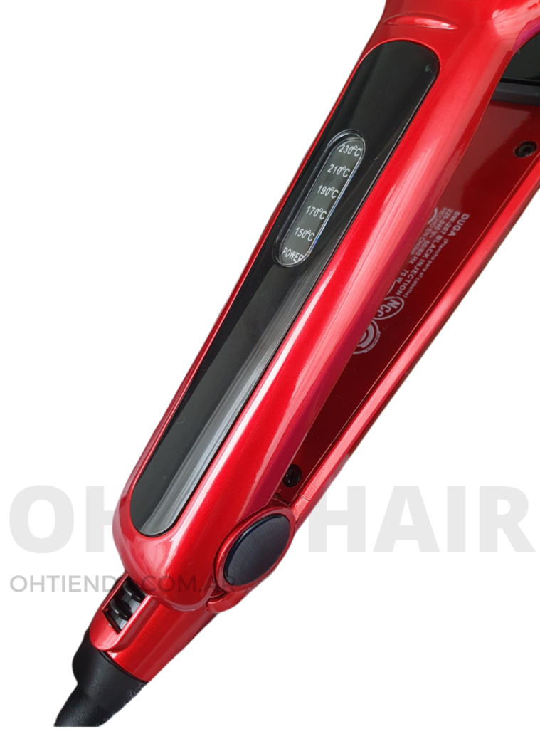 Planchita Duga Original Roja - Comprar en Oh my hair