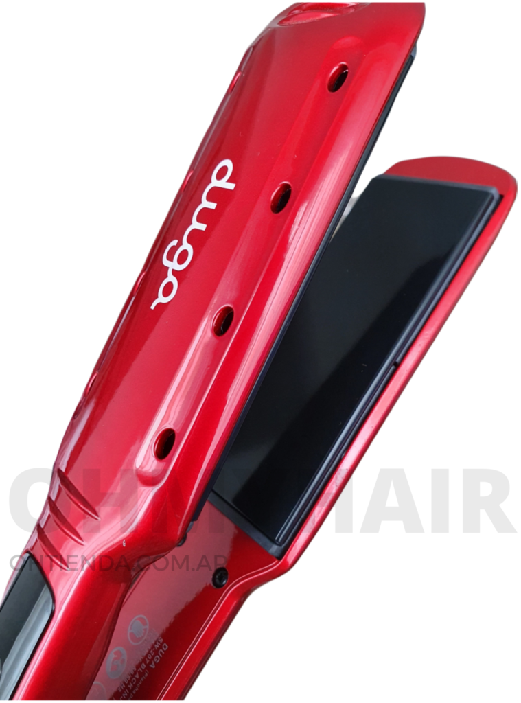 Planchita Duga Original Roja - Comprar en Oh my hair