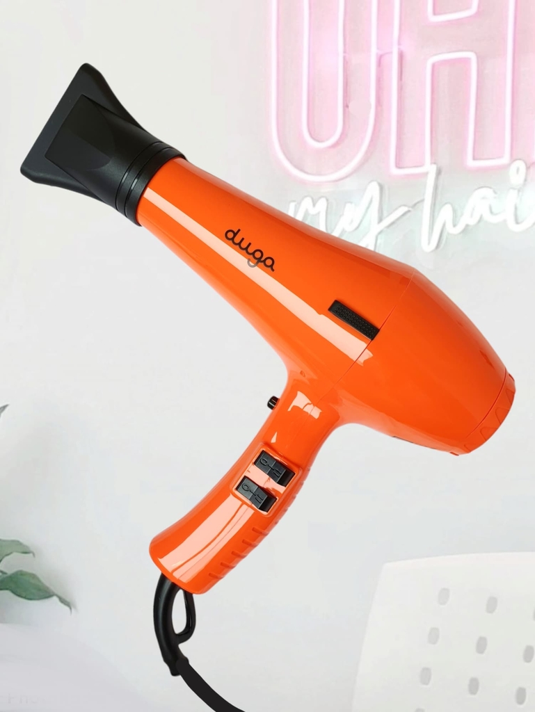 Secador Duga Naranja - Comprar en Oh my hair