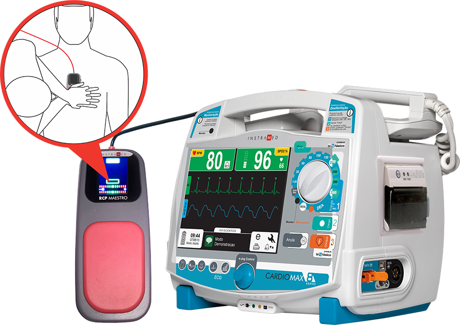CardioMax - Comprar em Loja online Instramed