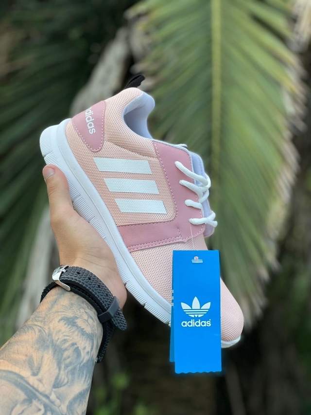 ADIDAS RUNFALCON (ROSA) - Comprar en Shoes Good