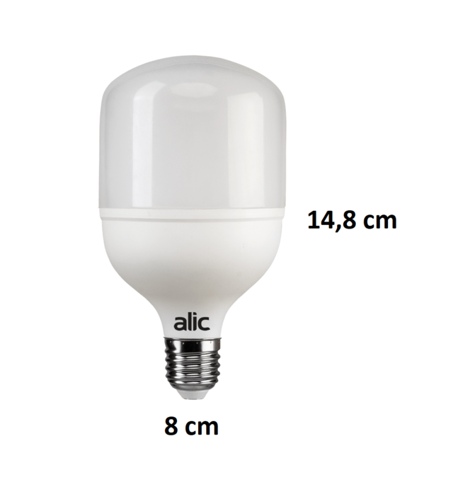 Lámpara Led Alta Potencia 18W - Comprar en Udachi
