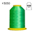 Hilo para bordar Lumina #5050 Verde