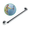 Barral Manijón Seguridad Agarradera Acero Inoxidab Baño 45 cm