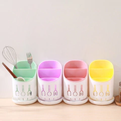 Organizador Escurridor Cubiertos Desmontable Drenaje Promo - El Gran Bazar - Moderniza tu Hogar