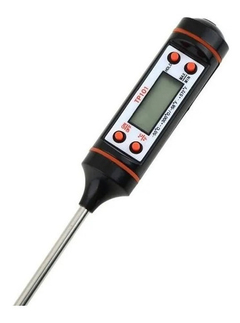 Termometro Digital -50 A 300° C + Termometro Para Horno 300c - comprar online
