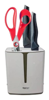 Taco Soporte Porta Cubiertos Cuchillos Organizador Adhesivo
