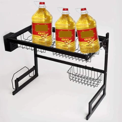 Organizador Cocina Escurridor Bacha Secaplatos Cubiertos - El Gran Bazar - Moderniza tu Hogar