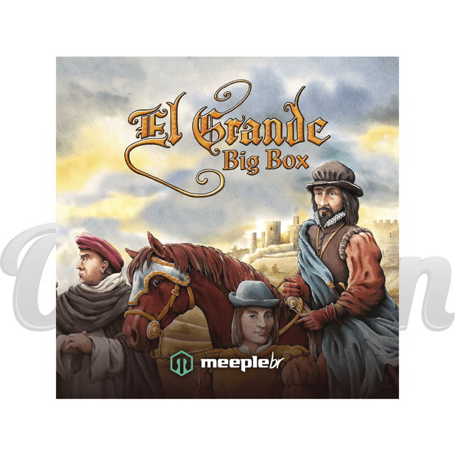 26/03/2016] El Grande big box, Sol – Le site de Ludo le gars