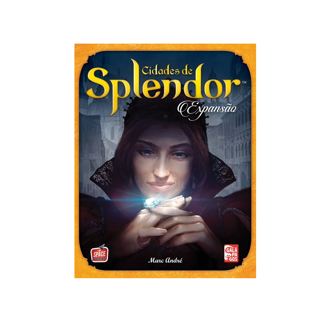 Splendor: Cidades de Splendor (Expansão)