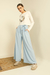 Pantalon Flor B - comprar online