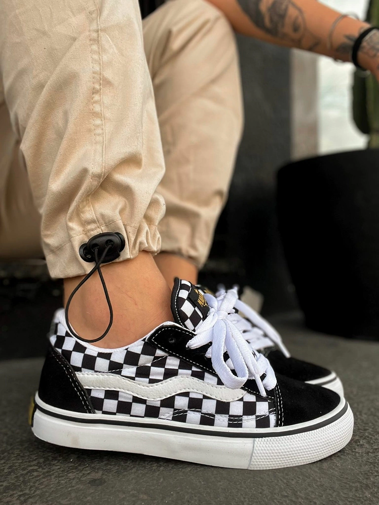 Mad Rats X Vans