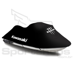 Capa para Jet Ski Kawasaki Super Protection Emborrachada para Transporte / Garagem / Ficar no Tempo - comprar online