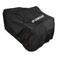Capa Para Quadriciclo Yamaha - Preto