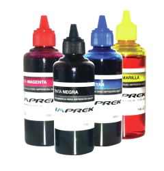 Cartuchos Recargables K550 K5400 K8600 L7680 L7500 - comprar online