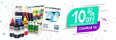 Tienda Online de Imprek