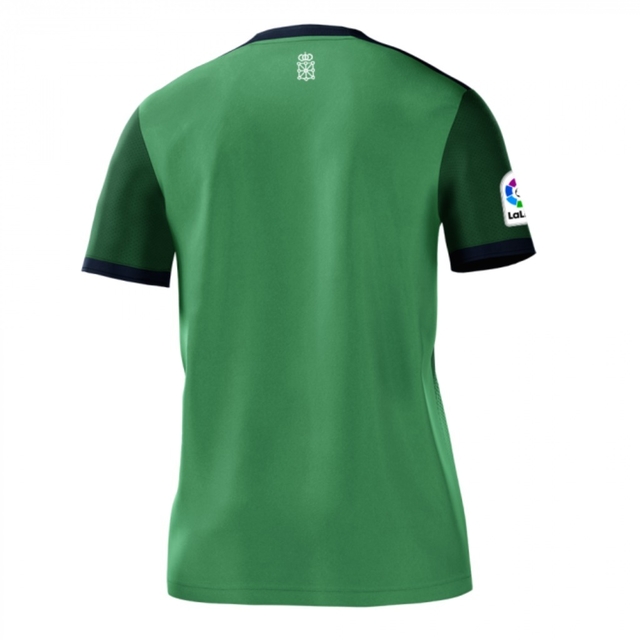 Osasuna Camiseta Suplente 21 22 Versión Hincha