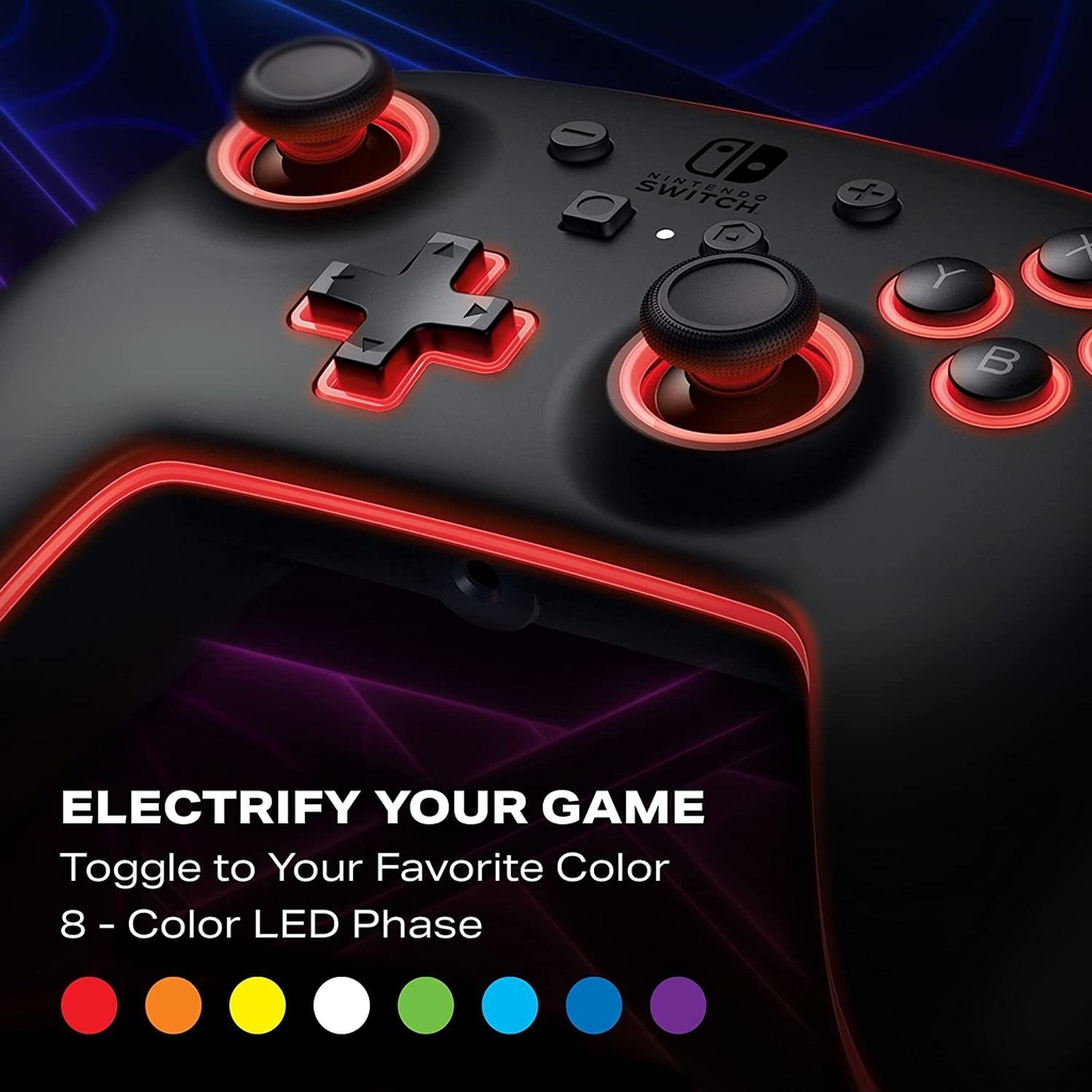 Control powera spectra nintendo switch