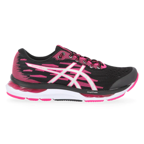 ASICS GEL-HYPERSONIC 3 MUJER GRAPHITE GREY/PINK GLO