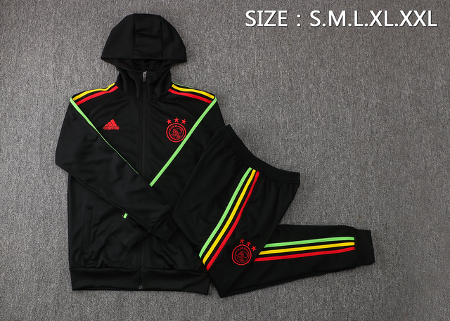 conjunto ajax bob marley
