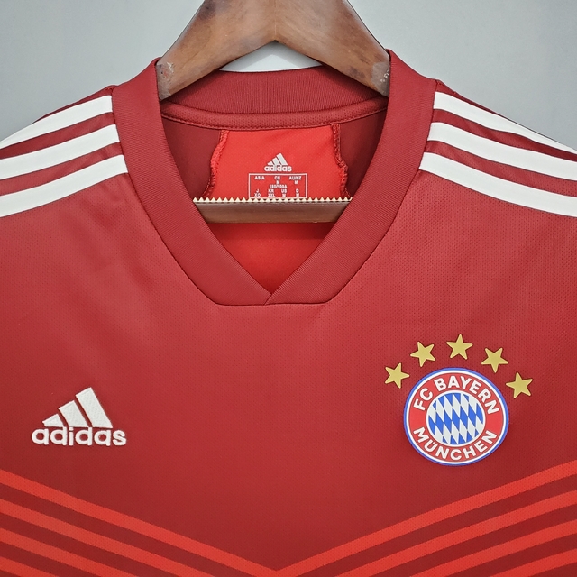 jaqueta treino bayern