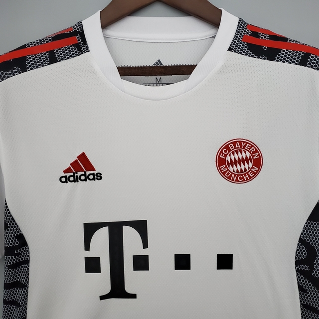 jaqueta treino bayern