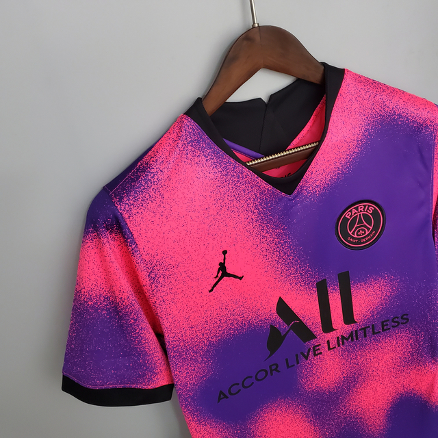 camisa psg via láctea