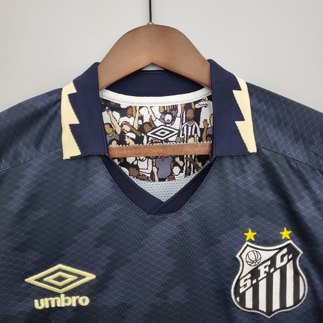 camisa santos fc