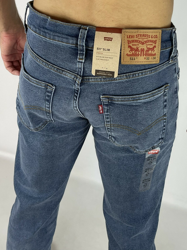 Calça Jeans Levis 511™ SLIM