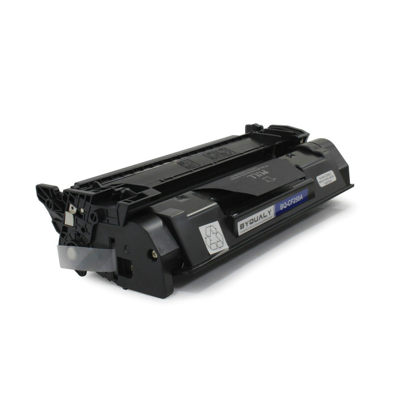 Cartucho de Toner p/ HP LaserJet Managed MFP E42540 | E 42540 | Compatível  | 100% Novo | CF258A