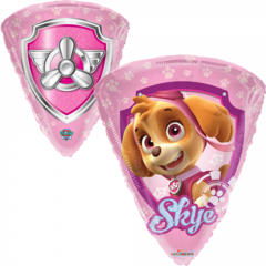 Globo Paw Patrol Skye 18" kaleidoscope