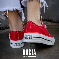 Plataforma Rojas - Comprar Dacia