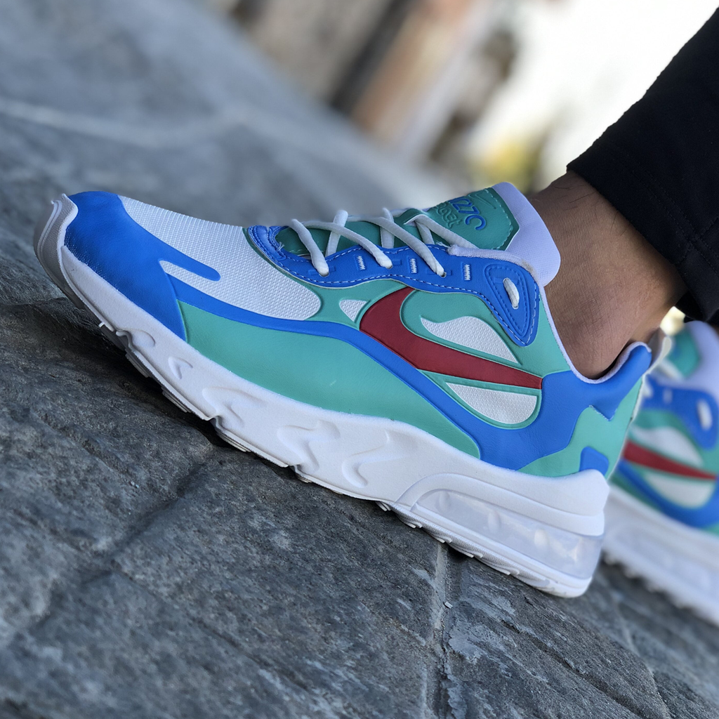 Air 270 React Verde Agua - Comprar en Dacia