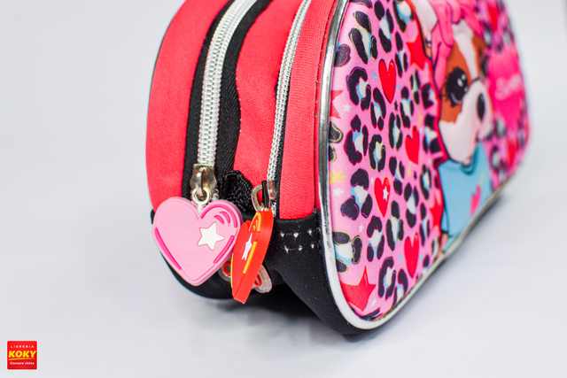 CANOPLA NEOPRENE 3D DOBLE CIERRE MINI SIMONES