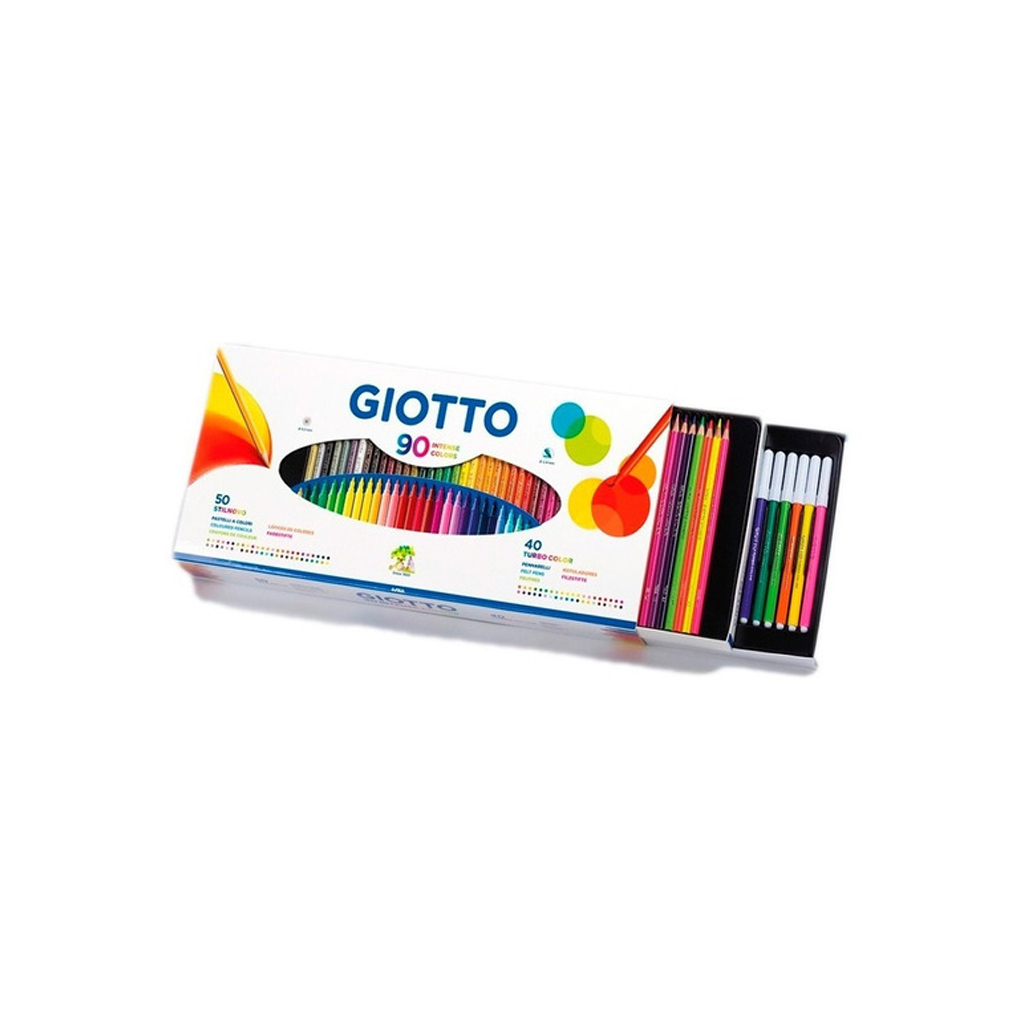 colores giotto 50